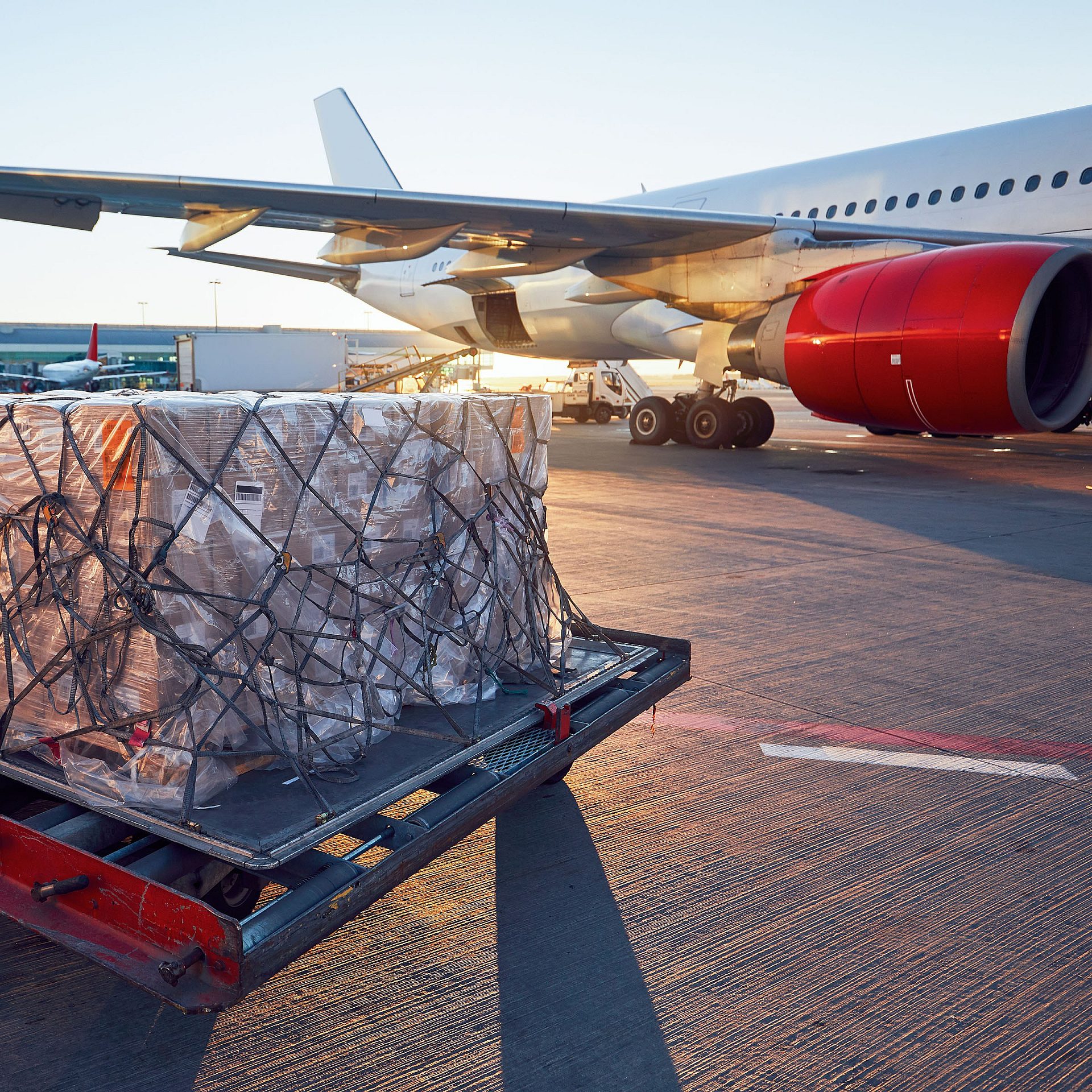 Nuctech aviation Air cargo solution