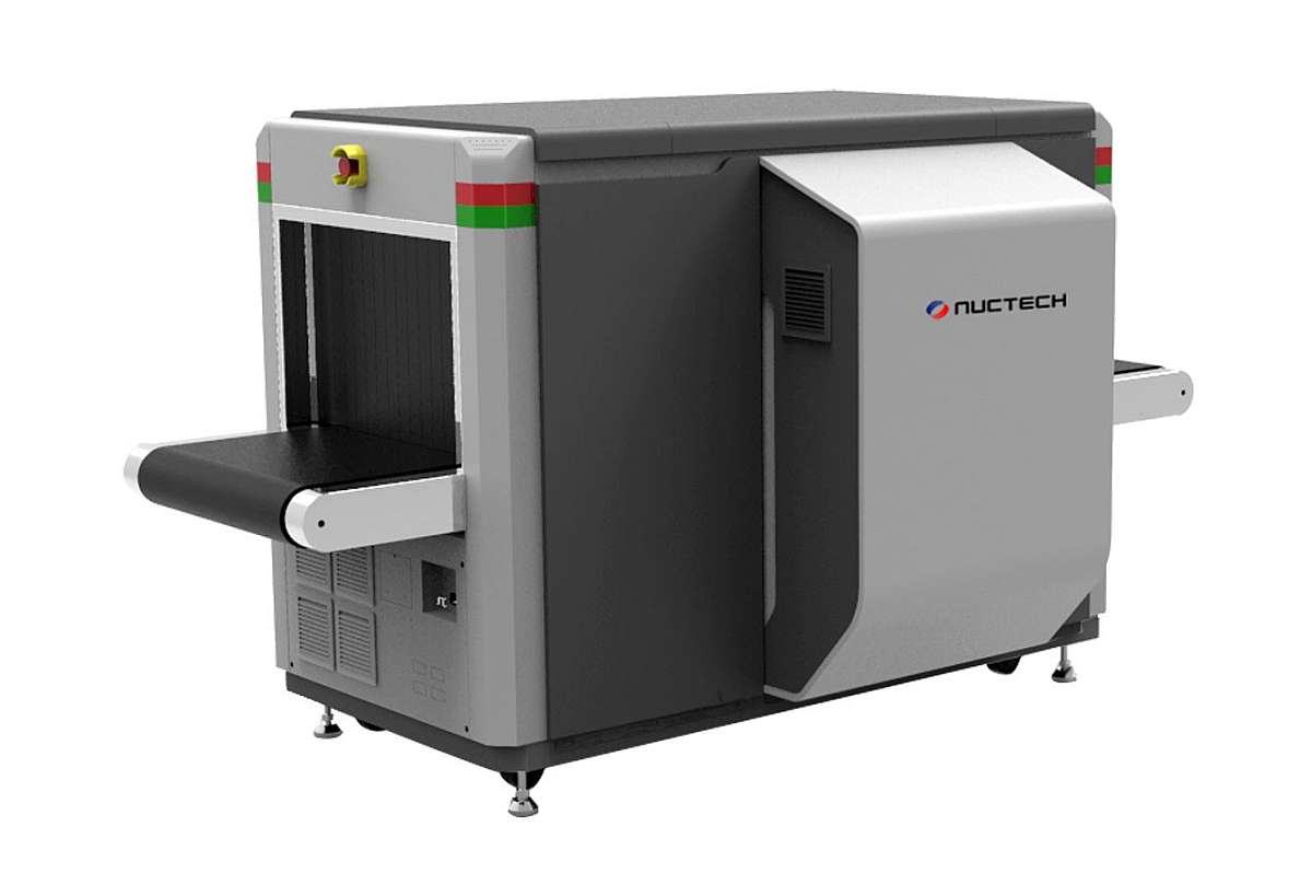  NUCTECH™ X-ray Inspection CX6040 D 