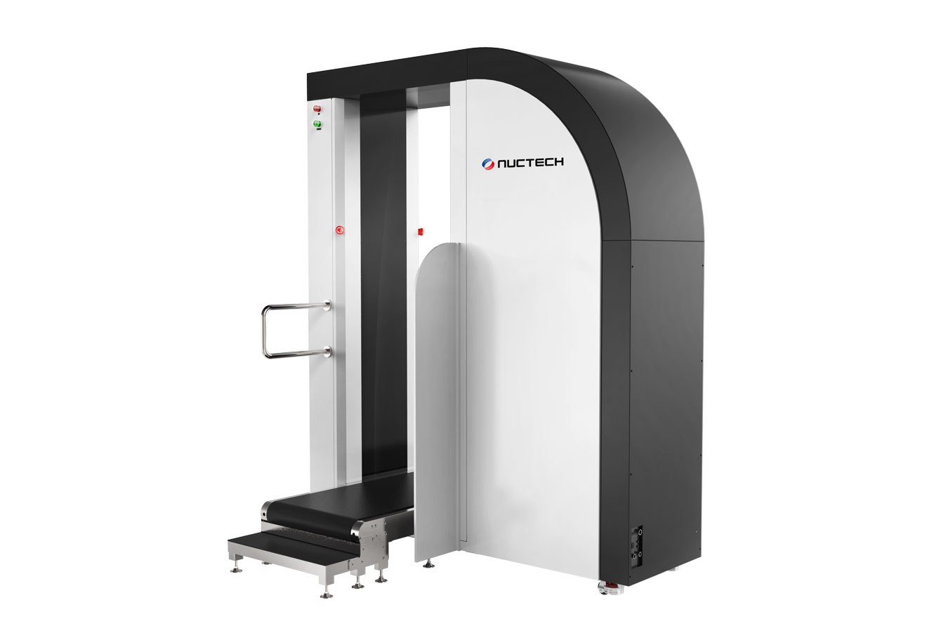  X-ray Human Body Inspection System 