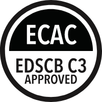 ECAC EDSCB C3 Approved