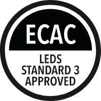 ECAC LEDS Standard 3 Approved
